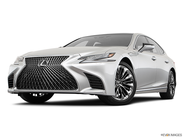 2018 Lexus LS