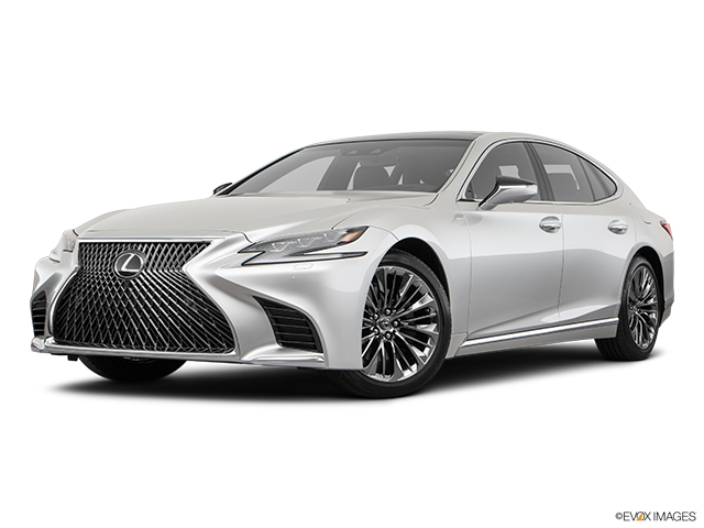 2018 Lexus LS