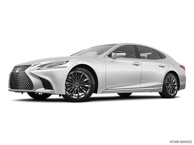 2018 Lexus LS