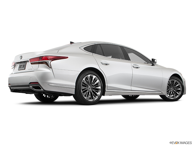 2018 Lexus LS