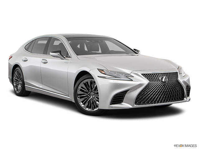 2018 Lexus LS