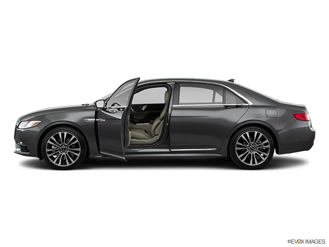 2018 Lincoln Continental
