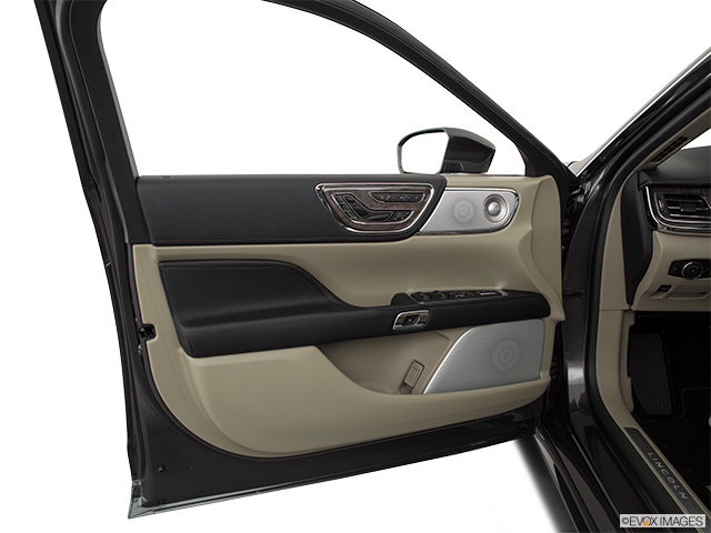 2018 Lincoln Continental