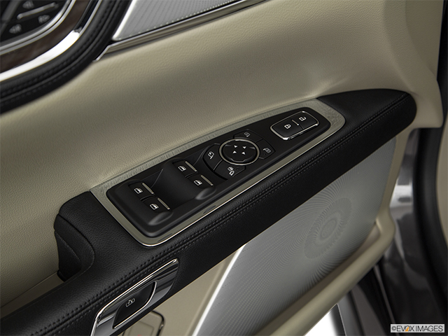 2018 Lincoln Continental