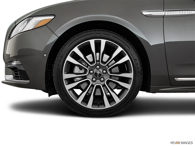2018 Lincoln Continental