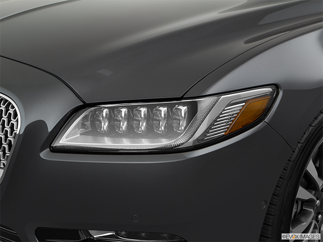 2018 Lincoln Continental