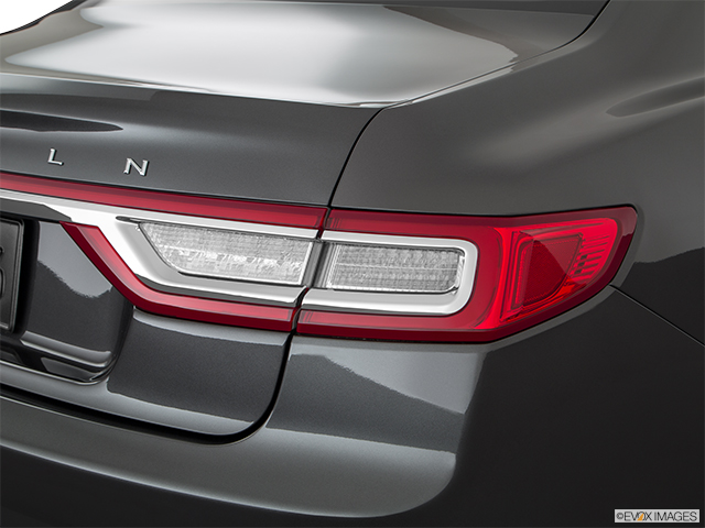 2018 Lincoln Continental