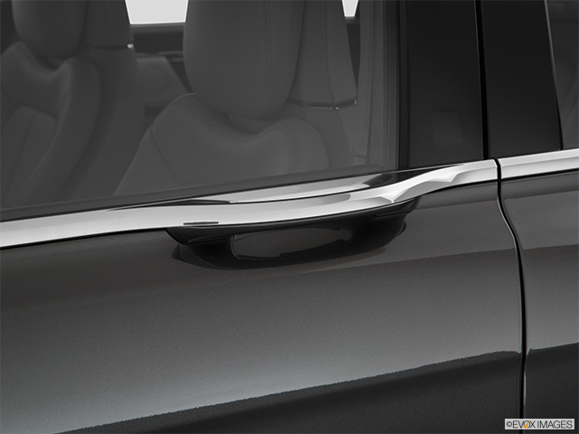 2018 Lincoln Continental