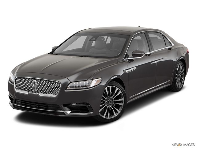 2018 Lincoln Continental