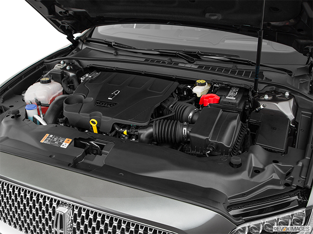 2018 Lincoln Continental