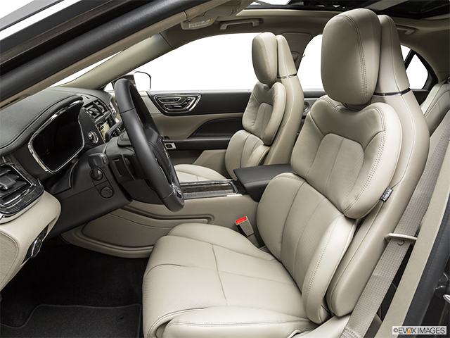 2018 Lincoln Continental