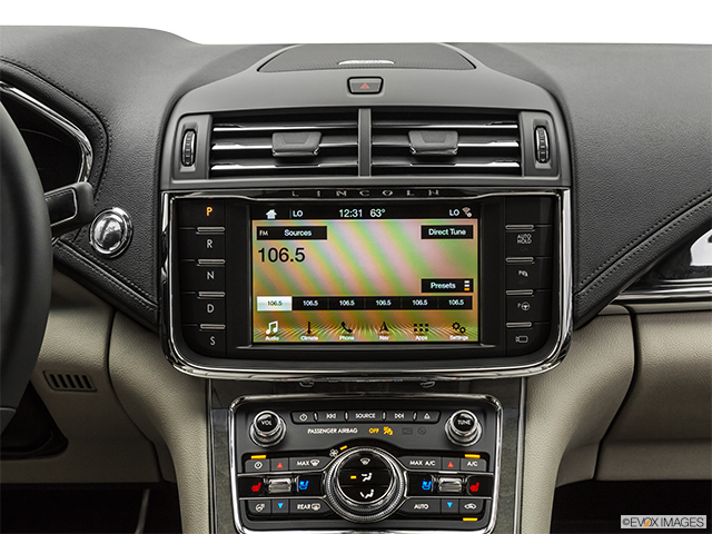 2018 Lincoln Continental