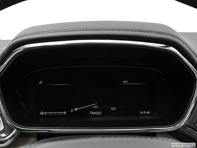 2018 Lincoln Continental