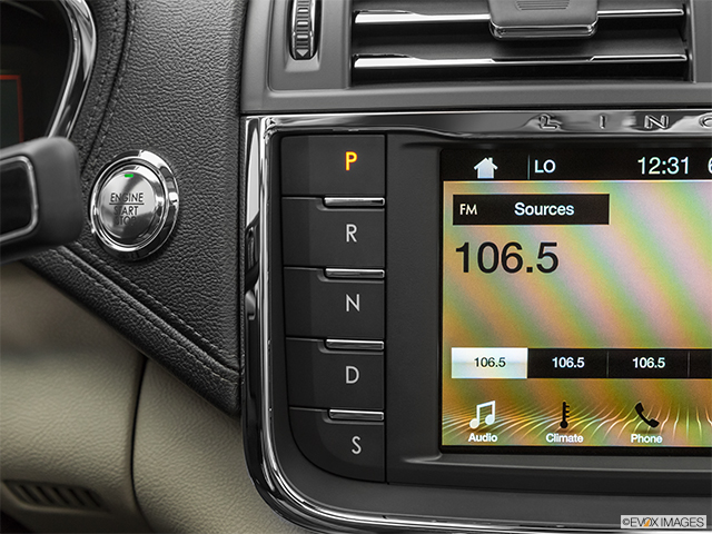 2018 Lincoln Continental