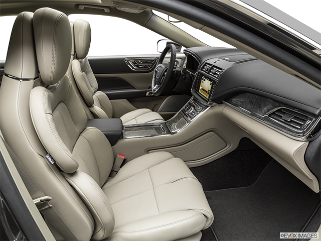 2018 Lincoln Continental