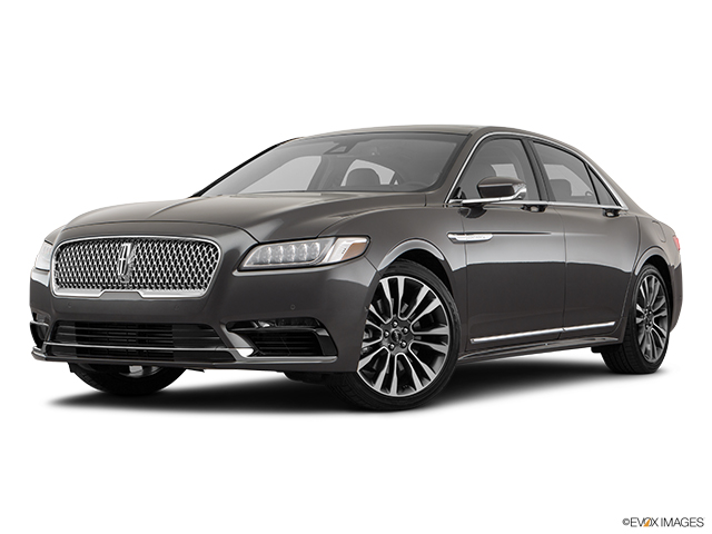2018 Lincoln Continental
