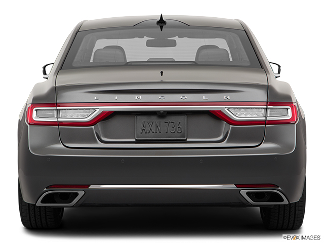 2018 Lincoln Continental