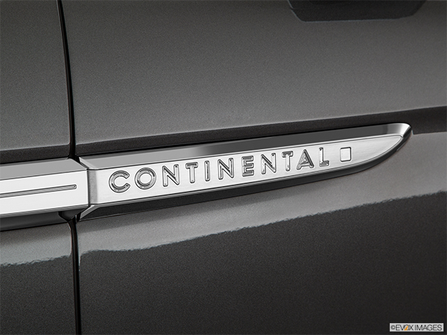 2018 Lincoln Continental