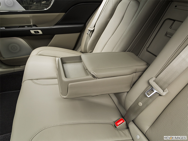 2018 Lincoln Continental