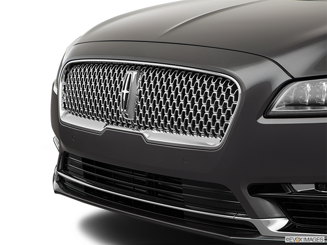 2018 Lincoln Continental