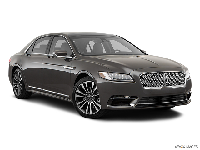2018 Lincoln Continental