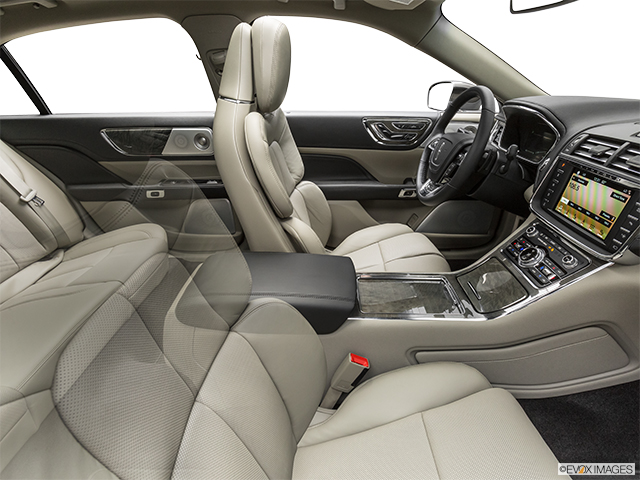 2018 Lincoln Continental