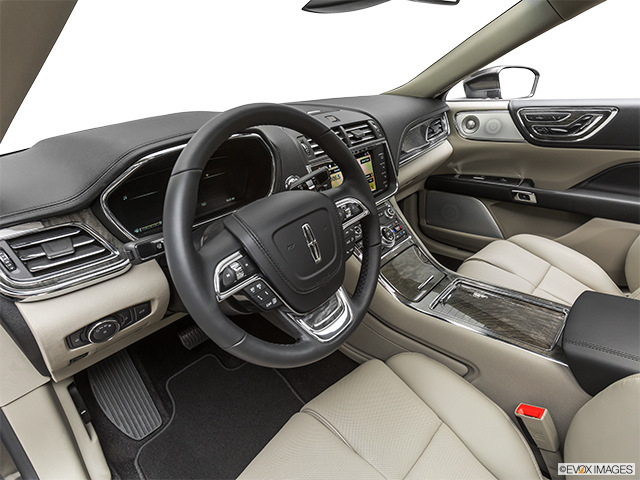 2018 Lincoln Continental