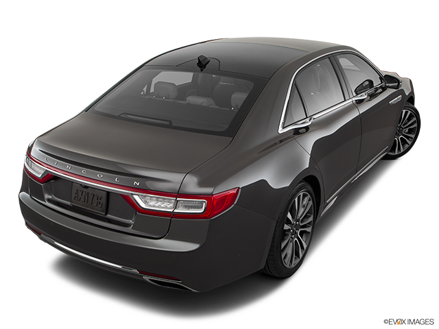 2018 Lincoln Continental