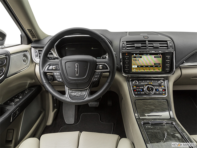 2018 Lincoln Continental