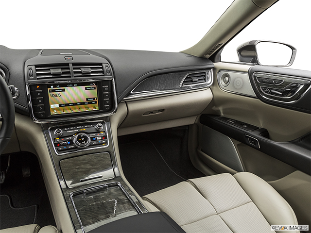 2018 Lincoln Continental