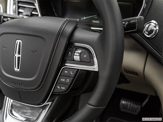 2018 Lincoln Continental