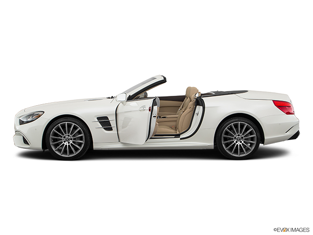 2018 Mercedes-Benz SL