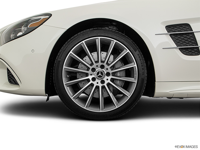 2018 Mercedes-Benz SL