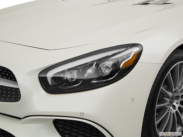 2018 Mercedes-Benz SL