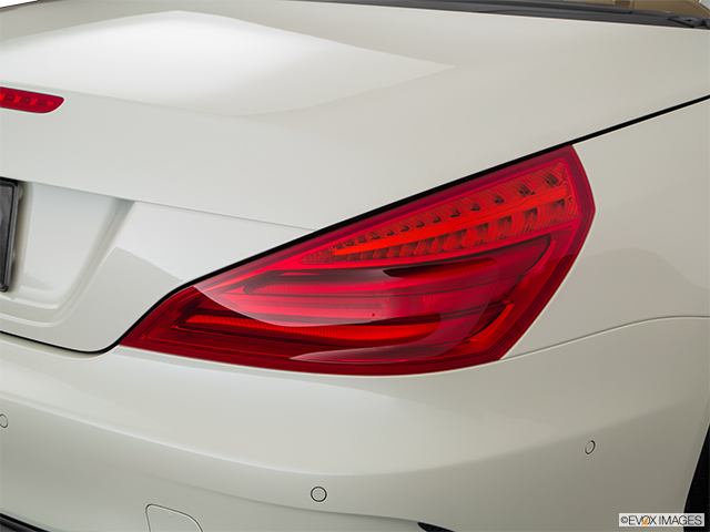 2018 Mercedes-Benz SL