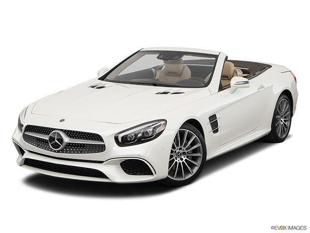 2018 Mercedes-Benz SL