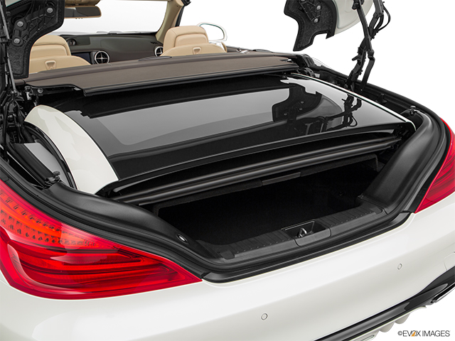 2018 Mercedes-Benz SL