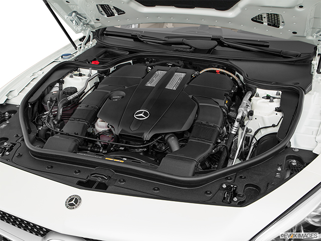 2018 Mercedes-Benz SL