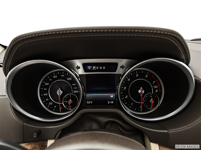 2018 Mercedes-Benz SL