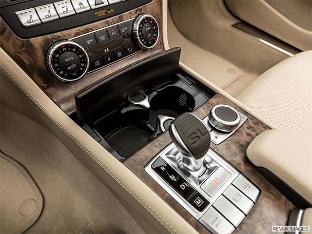 2018 Mercedes-Benz SL