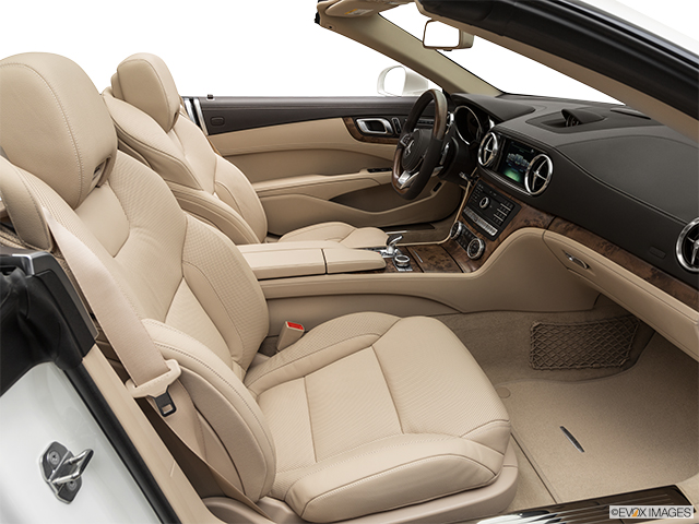 2018 Mercedes-Benz SL