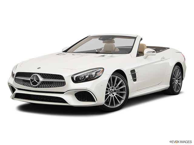 2018 Mercedes-Benz SL