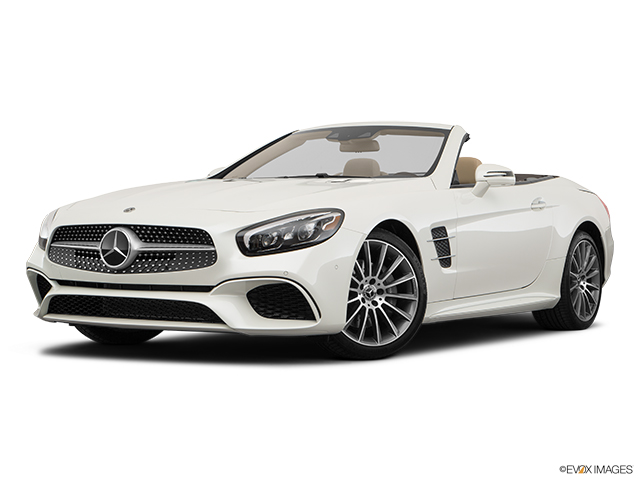 2018 Mercedes-Benz SL