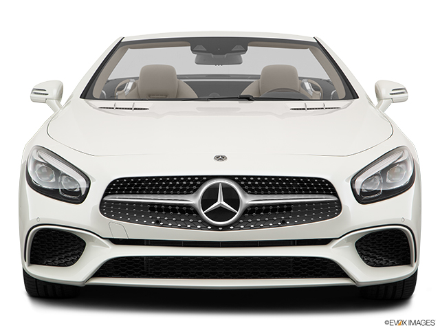 2018 Mercedes-Benz SL