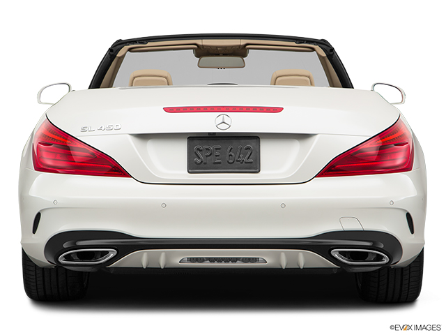 2018 Mercedes-Benz SL