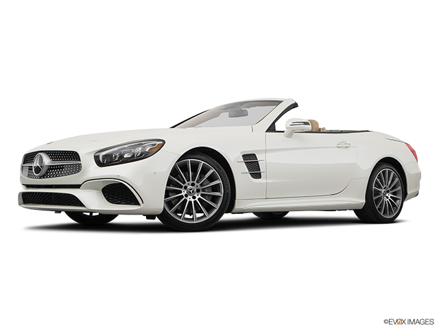 2018 Mercedes-Benz SL