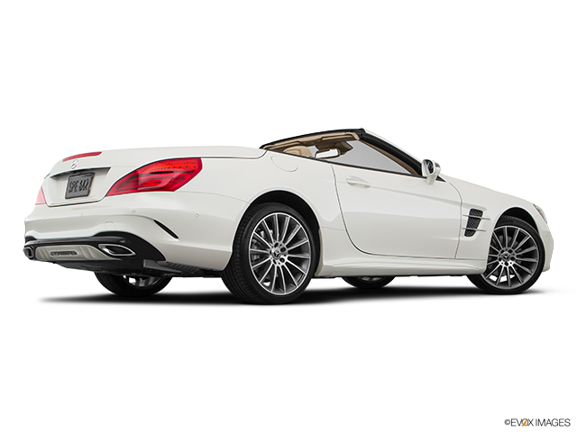 2018 Mercedes-Benz SL