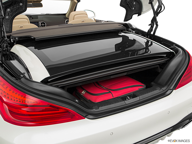 2018 Mercedes-Benz SL