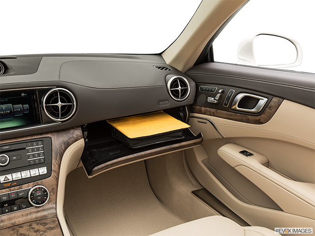 2018 Mercedes-Benz SL