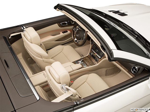 2018 Mercedes-Benz SL